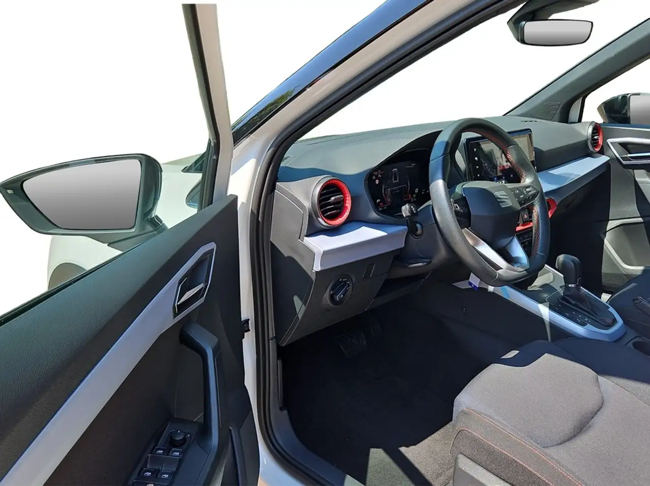 SEAT Arona 1.5 TSI DSG FR VIRTUAL*VOLL-LED*NAV*ACC*SHZ*PAR... — معرض صور السيارة 14