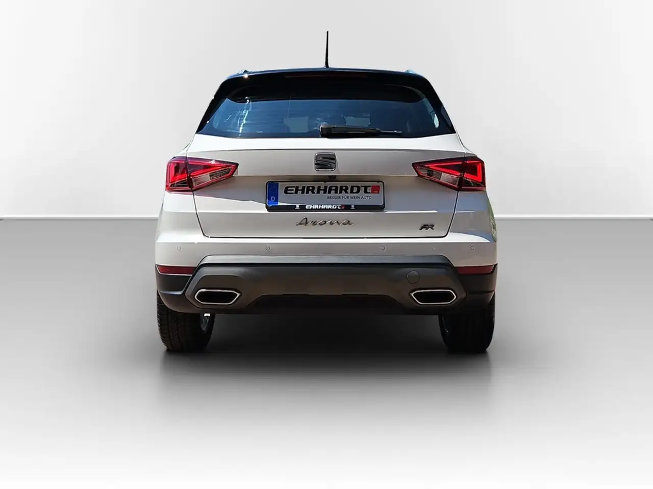 SEAT Arona 1.5 TSI DSG FR VIRTUAL*VOLL-LED*NAV*ACC*SHZ*PAR... — معرض صور السيارة 9
