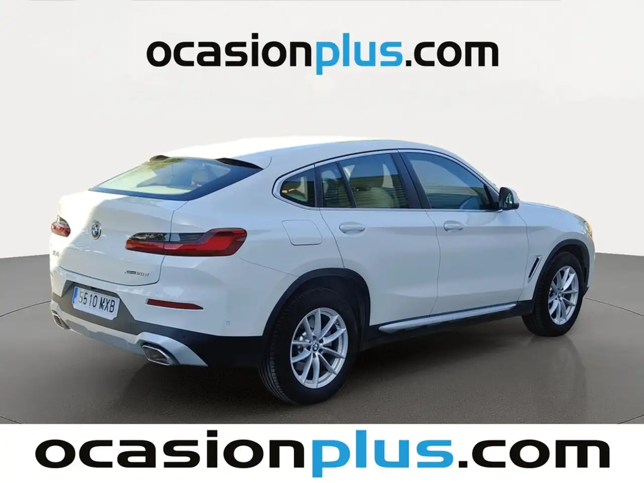 BMW X4 xDrive 20dA xLine — Vehicle gallery 4