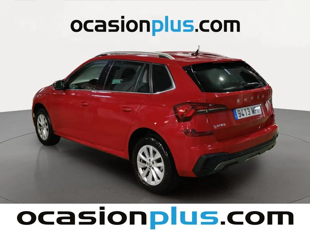 Skoda Kamiq 1.0 TSI Selection 70kW — Galería del vehículo 4