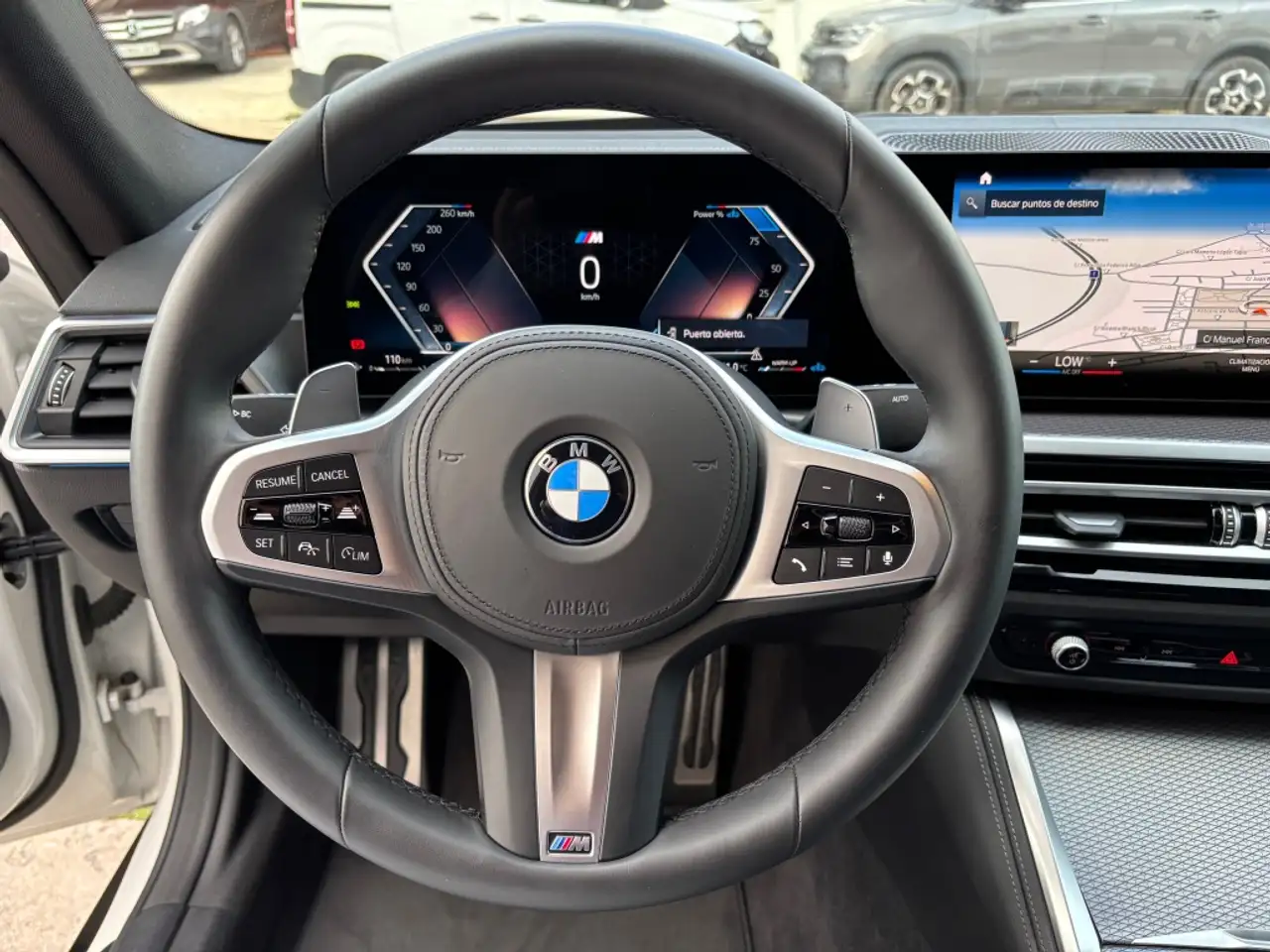BMW 420 420dA Gran Coupé M Sport — Galerie du véhicule 25
