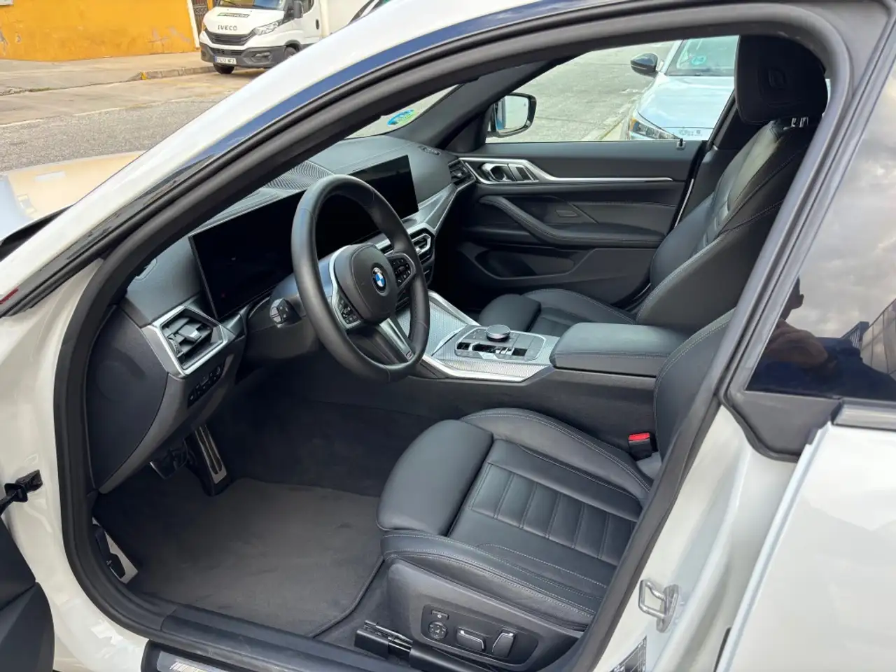 BMW 420 420dA Gran Coupé M Sport — Galerie du véhicule 19