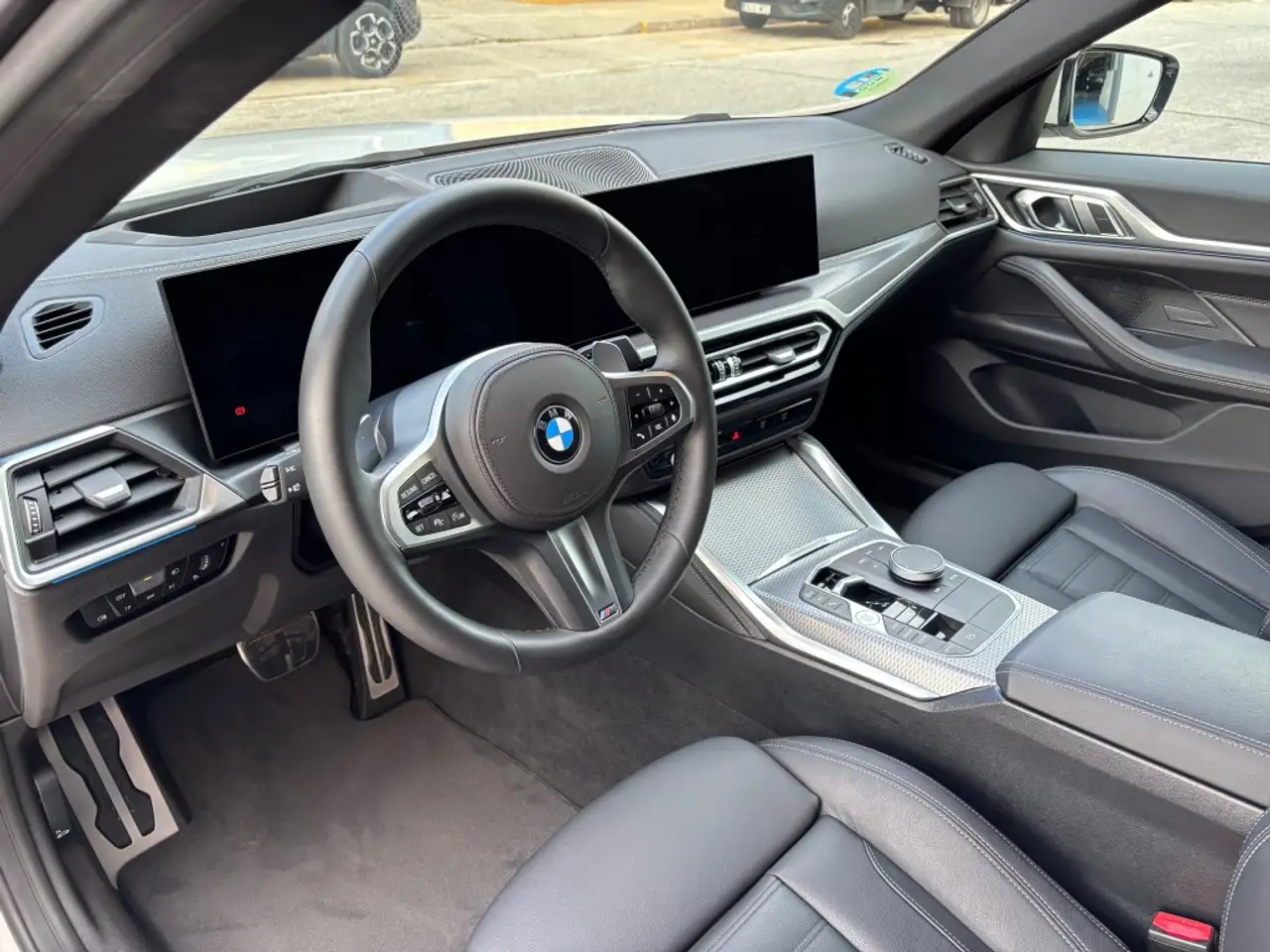 BMW 420 420dA Gran Coupé M Sport — Galerie du véhicule 20