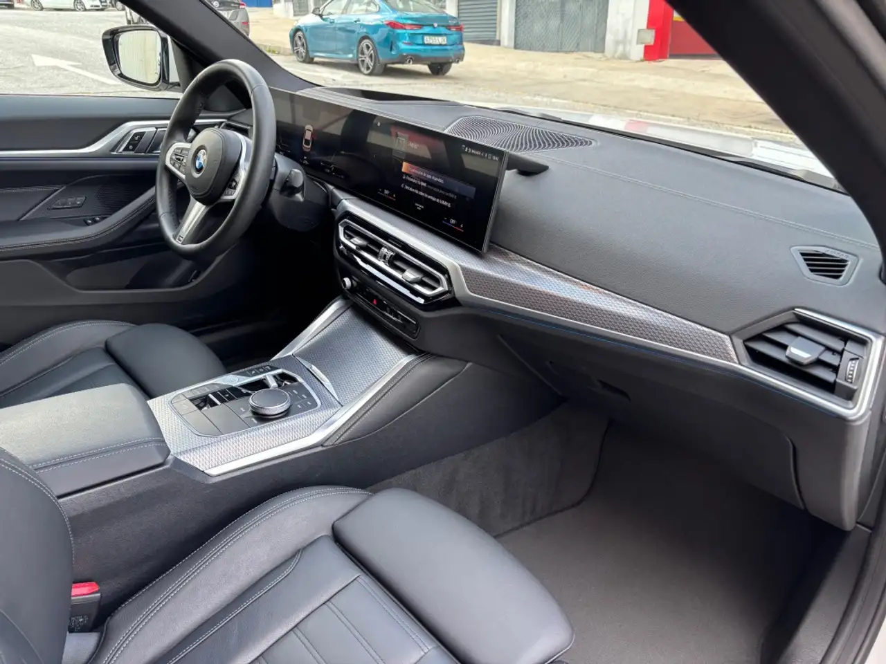 BMW 420 420dA Gran Coupé M Sport — Galerie du véhicule 11