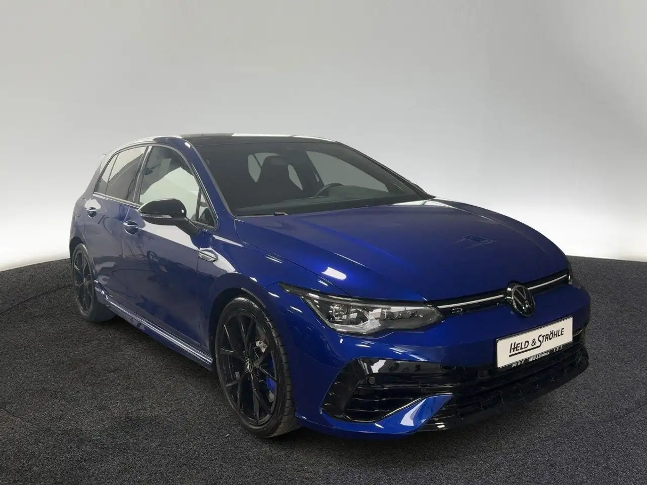 Volkswagen Golf R Performance IQ.LED PANO LEDER 19" BLACK — Vehicle gallery 5