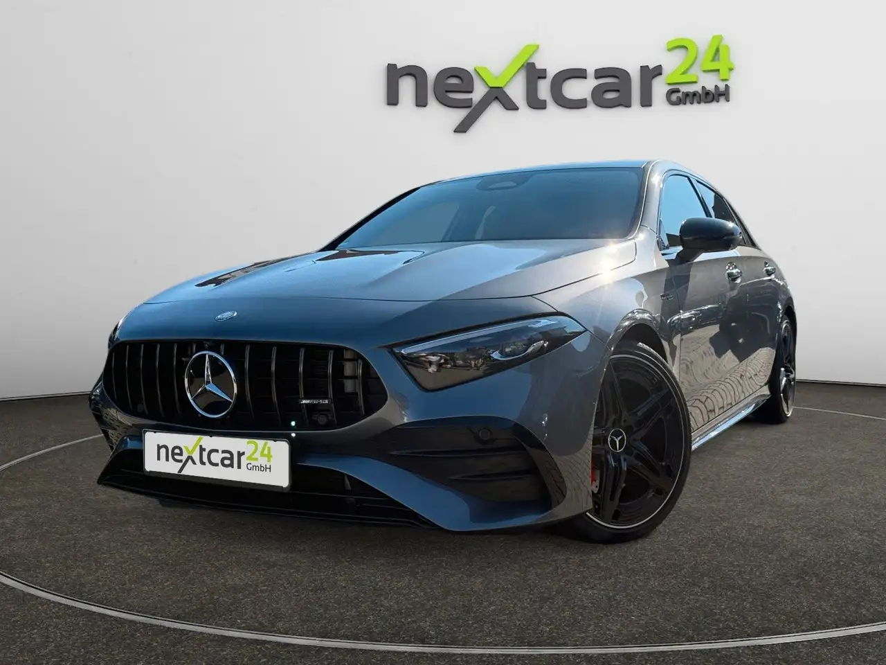 Mercedes-Benz A 35 AMG 4M MBUX 1+2|PANO|360°|MEMORY|NIGHT2|HUD — Fulda