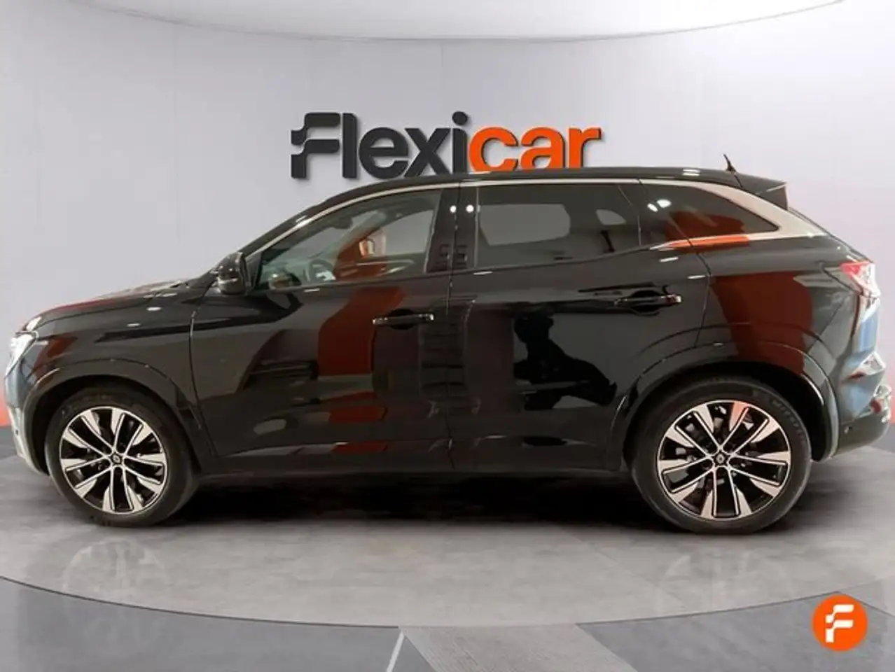 Renault Austral 1.2 full hybrid e-tech Techno 146kW — معرض صور السيارة 4