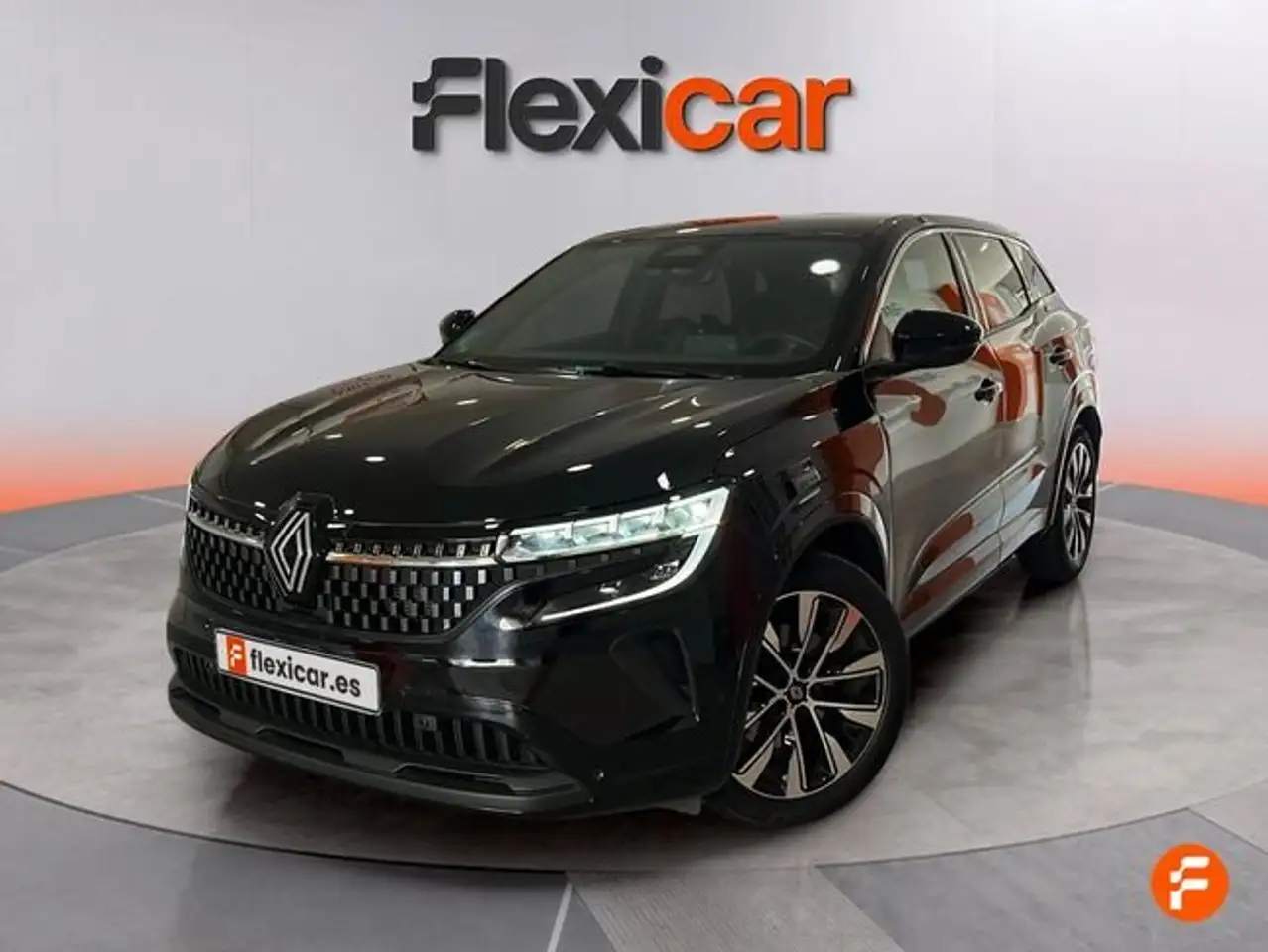 Renault Austral 1.2 full hybrid e-tech Techno 146kW — معرض صور السيارة 3
