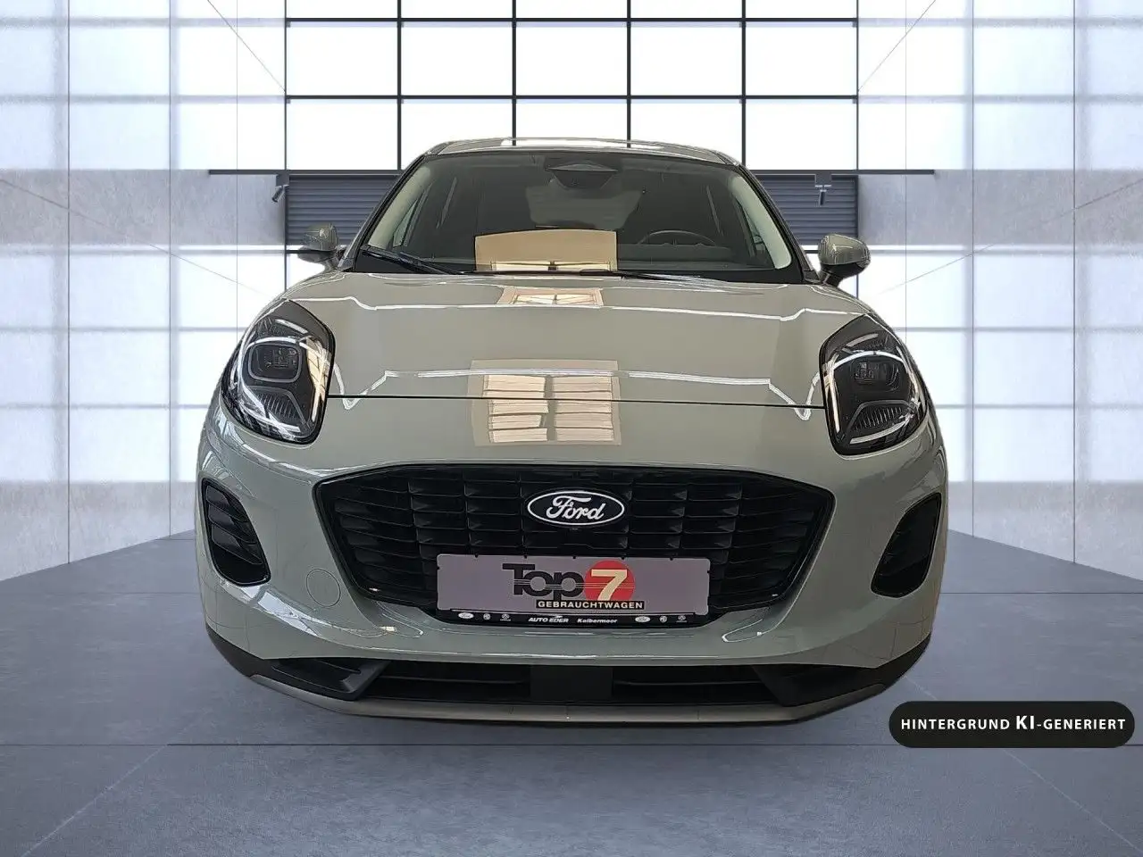 Ford Puma Titanium Rückfahrkamera Bluetooth Navi LED — Vehicle gallery 8
