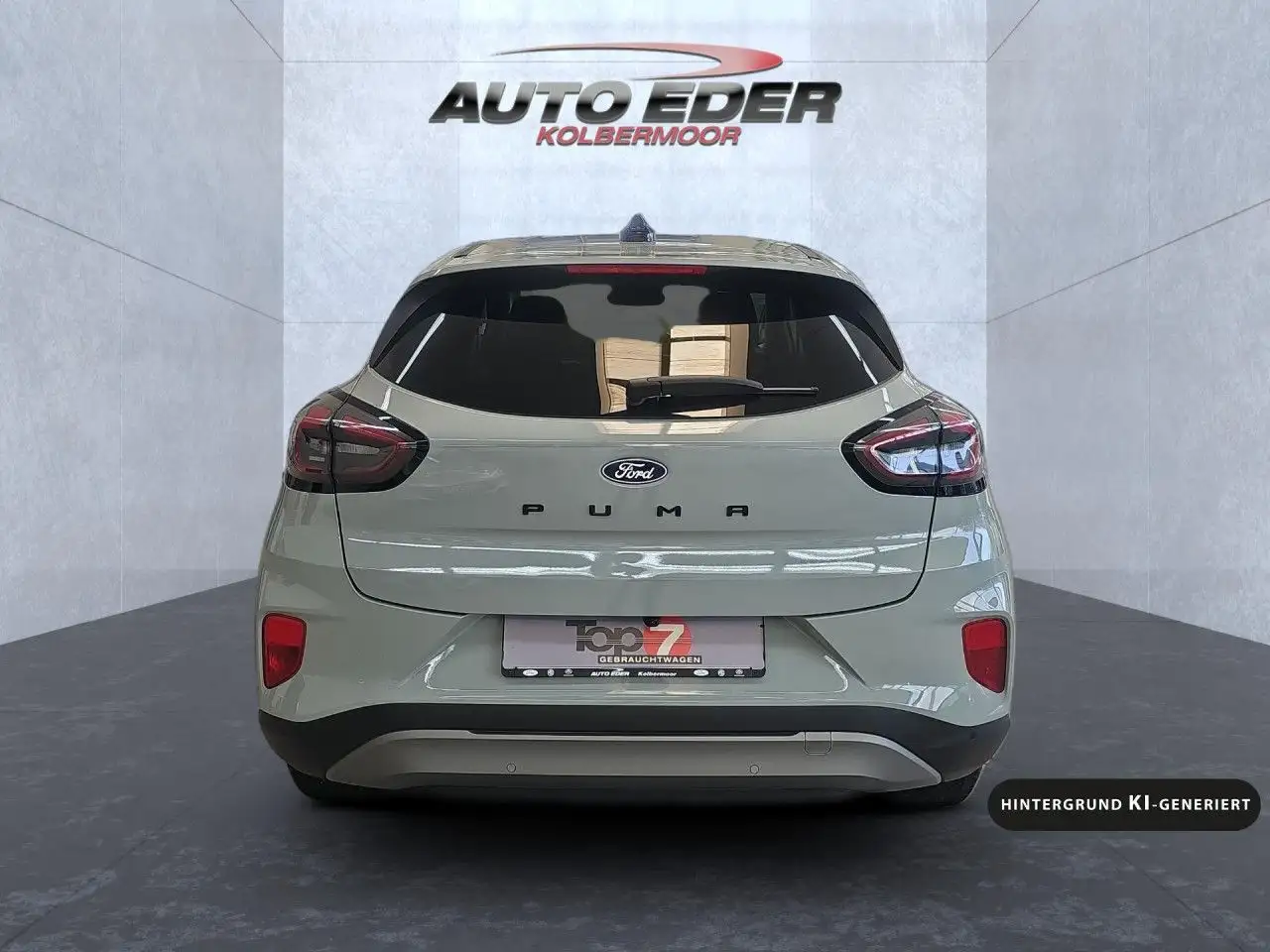 Ford Puma Titanium Rückfahrkamera Bluetooth Navi LED — Vehicle gallery 10