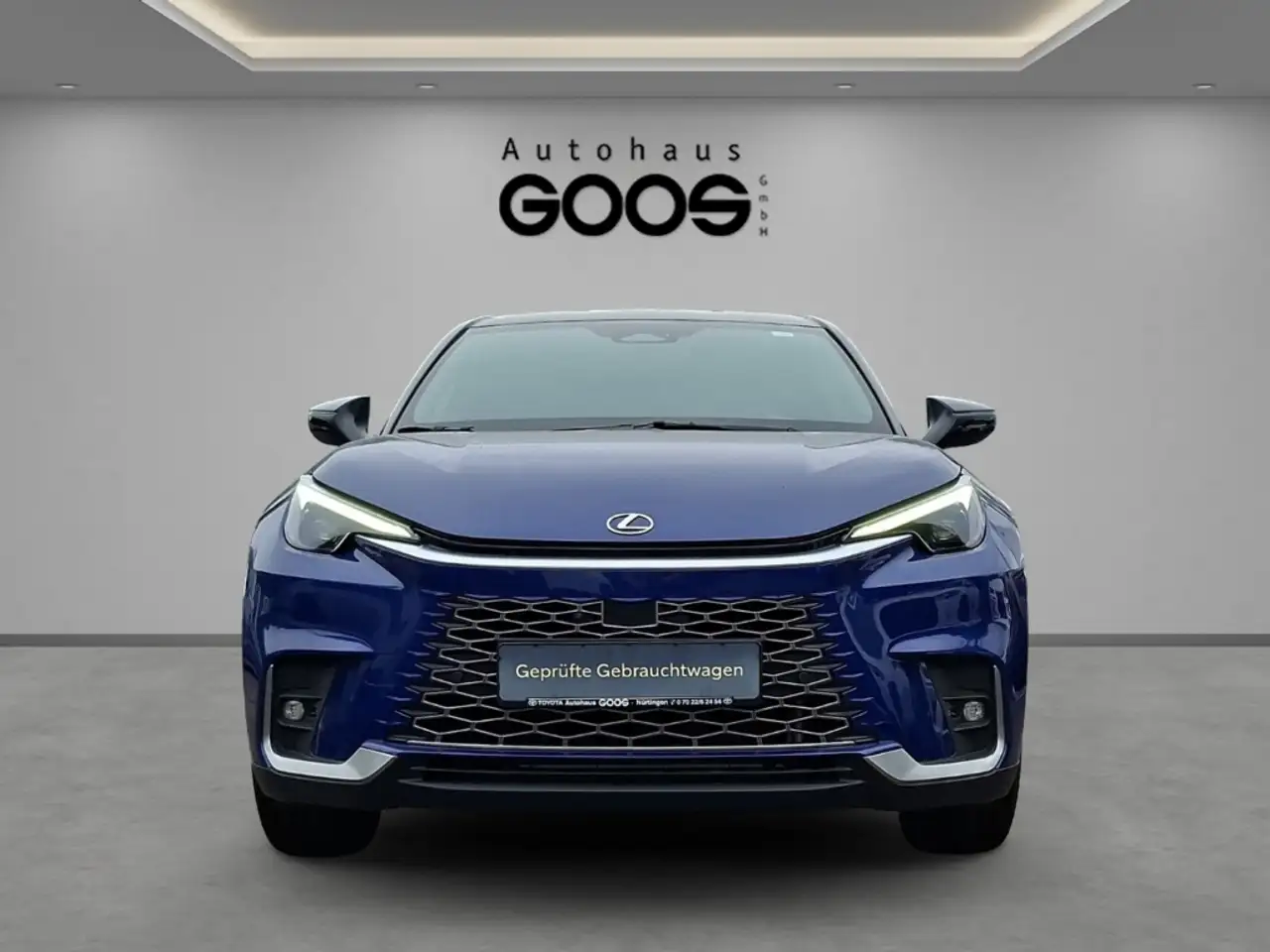 Lexus LBX FWD Cool HUD Navi Digitales Cockpit Memory Sitze S — Galería del vehículo 8