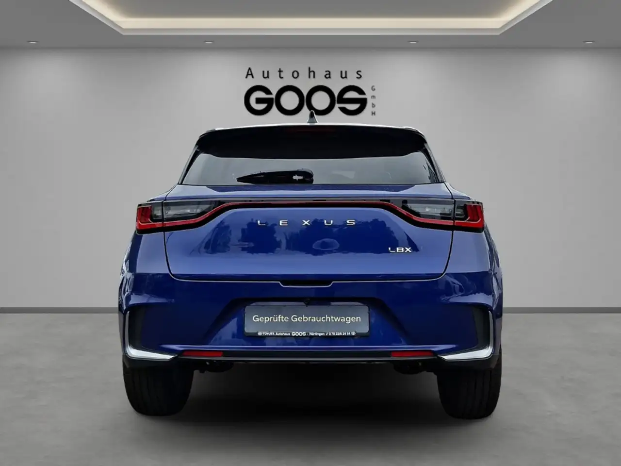 Lexus LBX FWD Cool HUD Navi Digitales Cockpit Memory Sitze S — Galería del vehículo 4