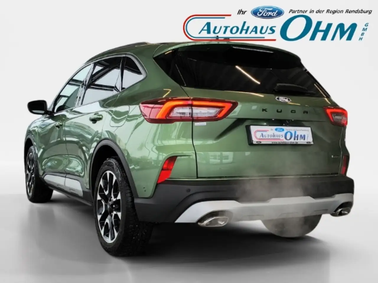 Ford Kuga Active X 2.5 PHEV - B&O - 360° - HUD - GJR - — Galerie du véhicule 4