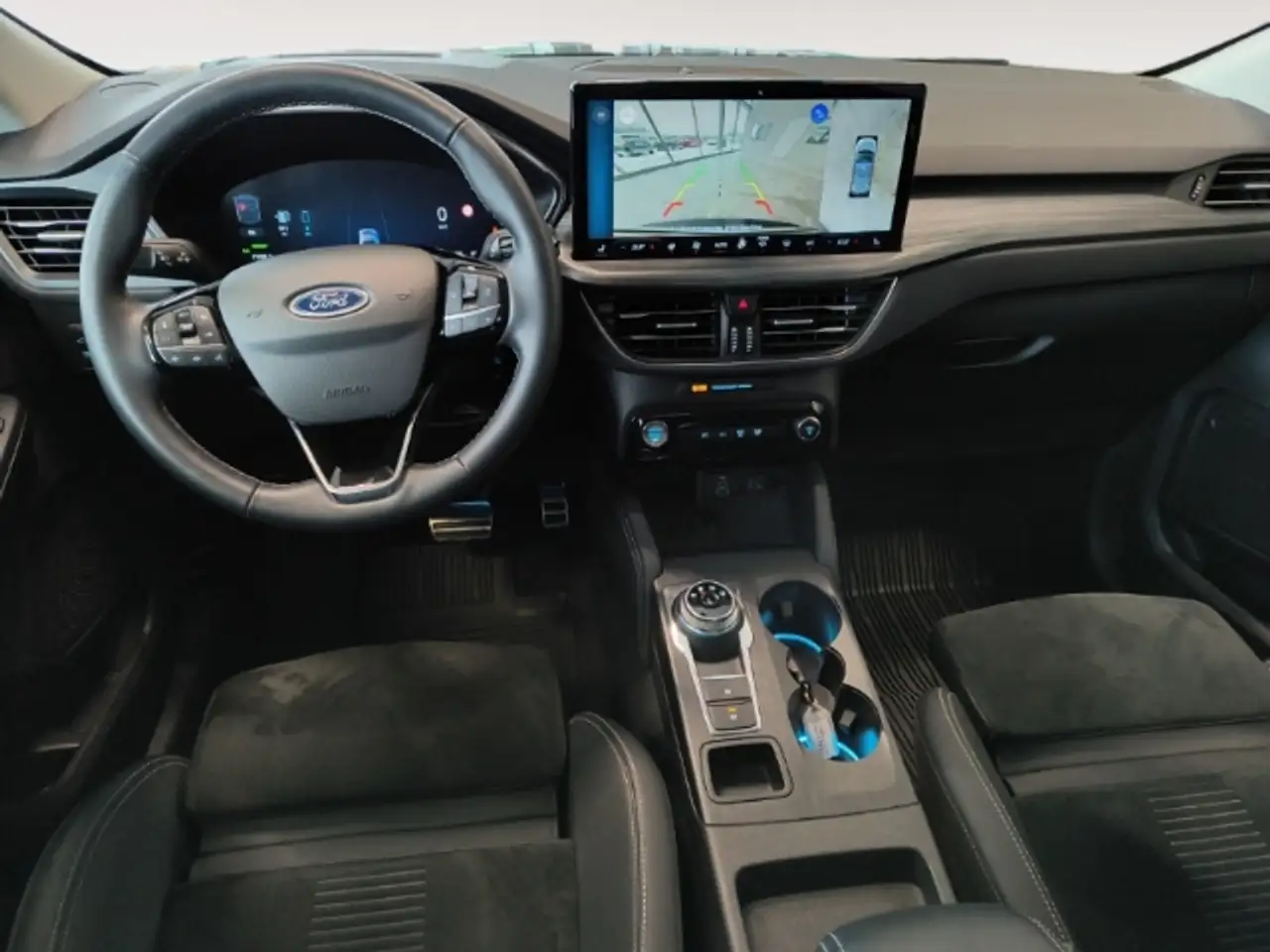 Ford Kuga Active X 2.5 PHEV - B&O - 360° - HUD - GJR - — Galerie du véhicule 12