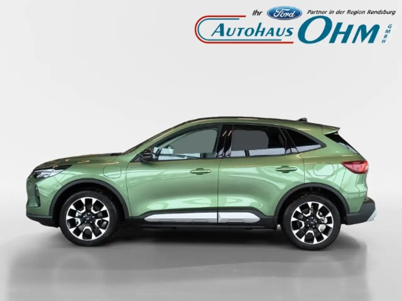 Ford Kuga Active X 2.5 PHEV - B&O - 360° - HUD - GJR - — Galerie du véhicule 3