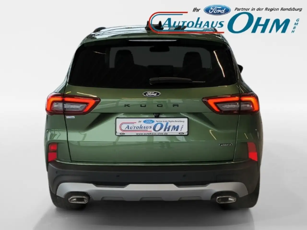 Ford Kuga Active X 2.5 PHEV - B&O - 360° - HUD - GJR - — Galerie du véhicule 5
