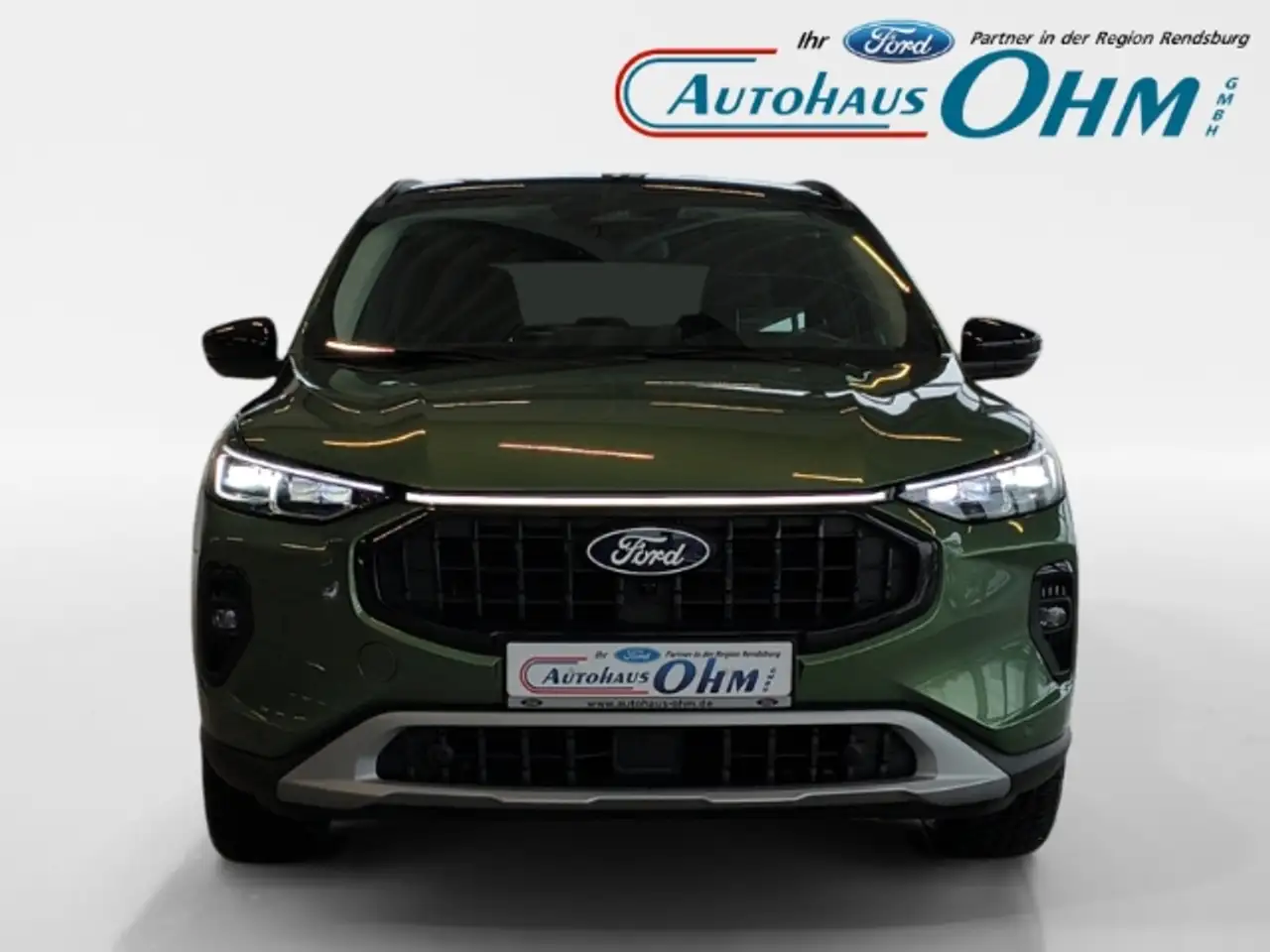 Ford Kuga Active X 2.5 PHEV - B&O - 360° - HUD - GJR - — Galerie du véhicule 9