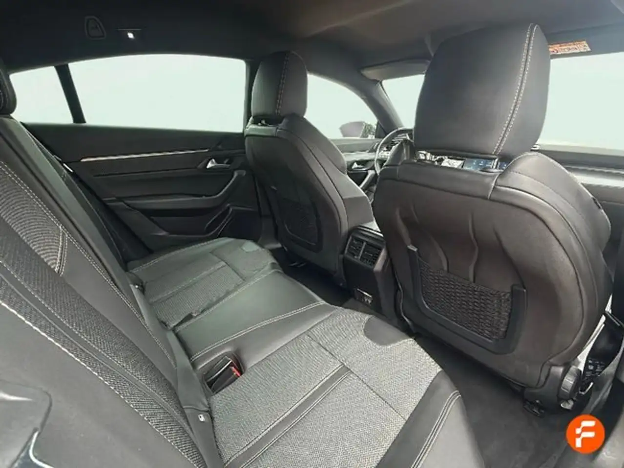 Peugeot 508 1.2 PureTech S&S Allure EAT8 130 — Vehicle gallery 19