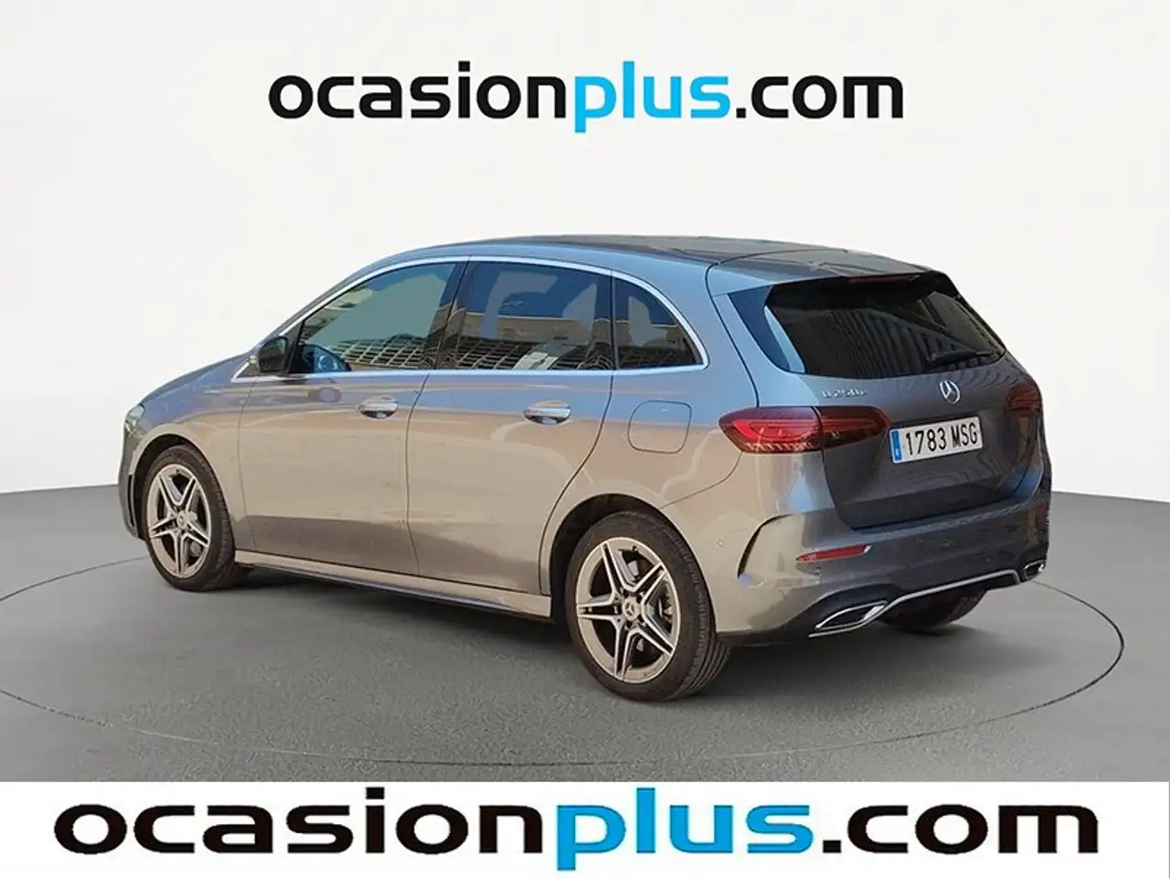 Mercedes-Benz B 250 250e — Vehicle gallery 4