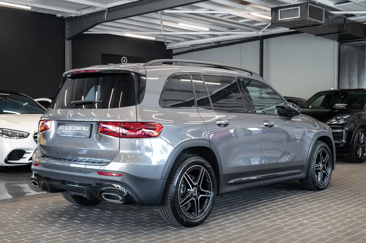 Mercedes-Benz GLB 250 GLB250 4M|AMG-LINE|NIGHT|PANO|AHK|360°|MEMORY — Galerie du véhicule 7