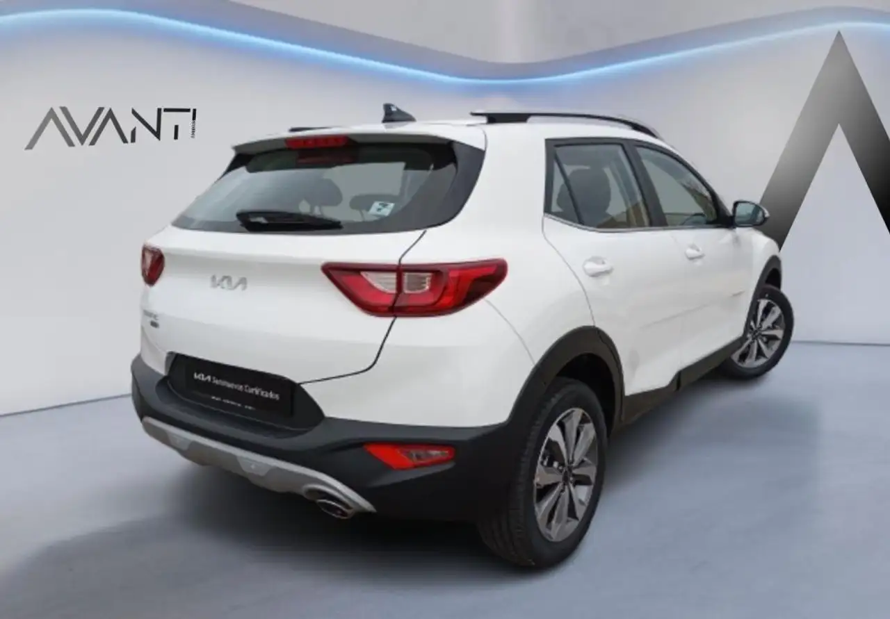 Kia Stonic 1.0 T-GDi MHEV 100CV Drive — Vehicle gallery 17
