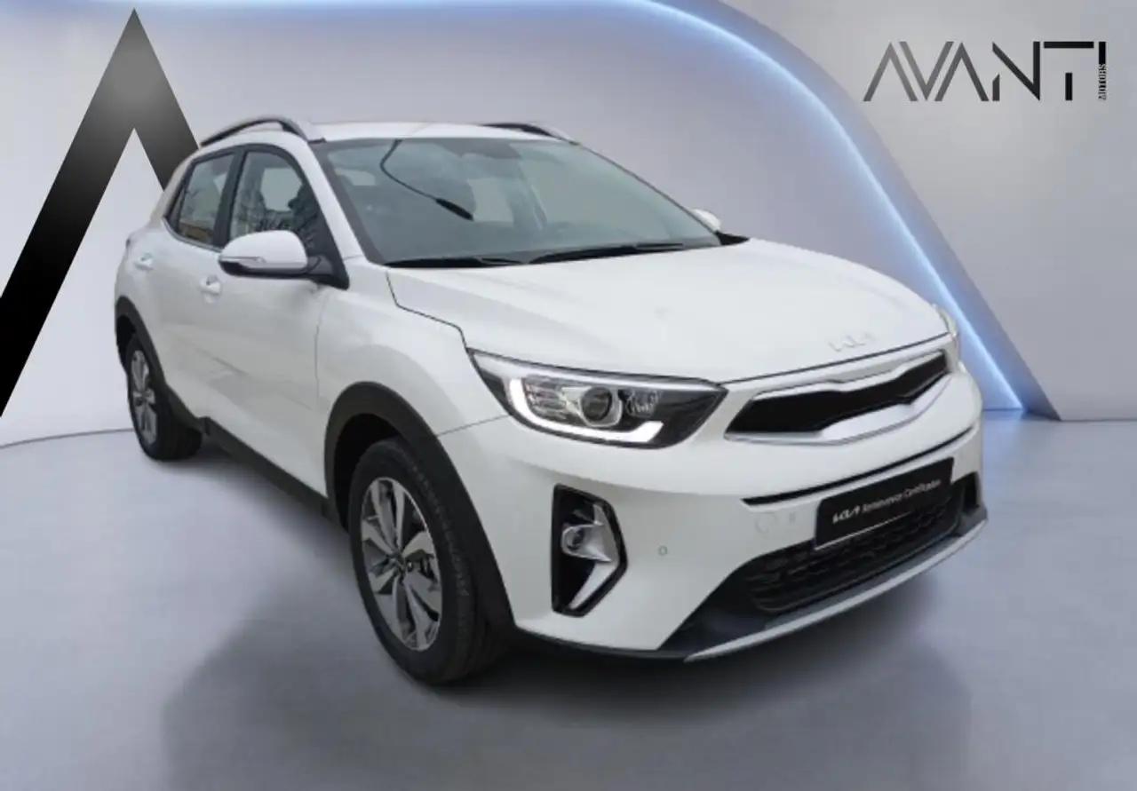 Kia Stonic 1.0 T-GDi MHEV 100CV Drive — Vehicle gallery 15