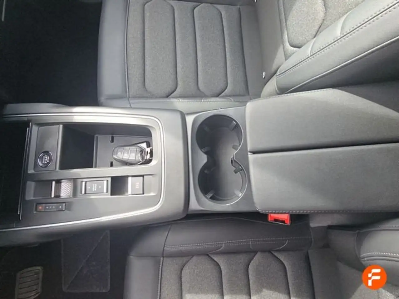 Citroen C5 Aircross HYBRID 100kW (136CV) e-DCS6 E Series — Galería del vehículo 16