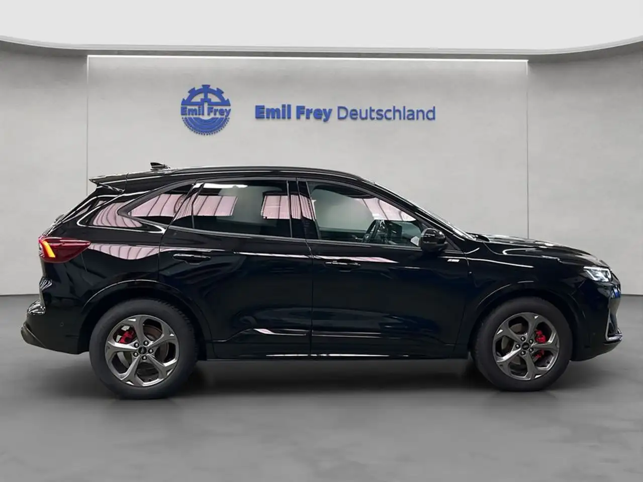 Ford Kuga 2.5 Duratec FHEV ST-LINE X — Galería del vehículo 7