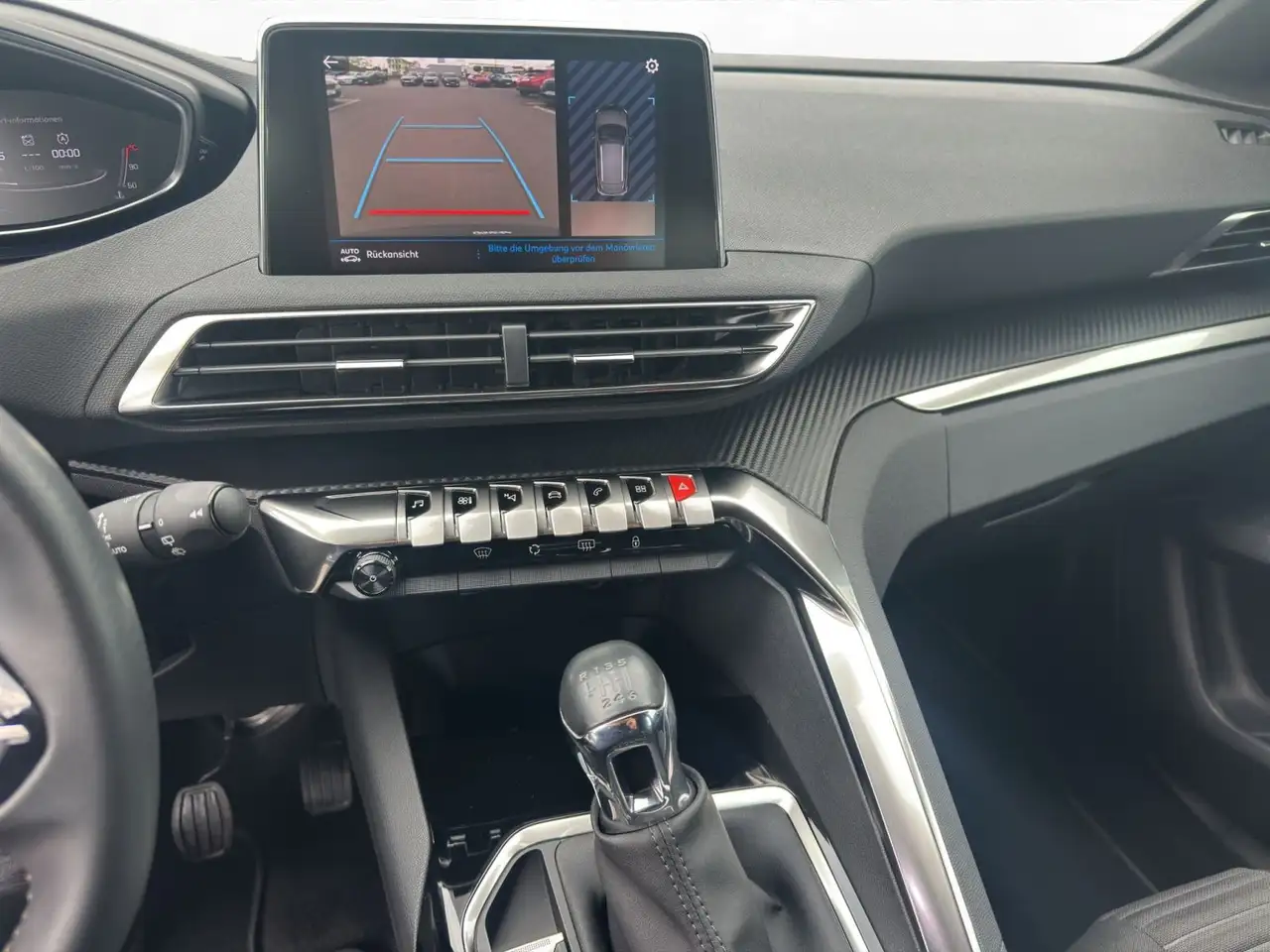 Peugeot 3008 Peugeot 3008 Active Pack PureTech 130 Kamera PDC — معرض صور السيارة 12
