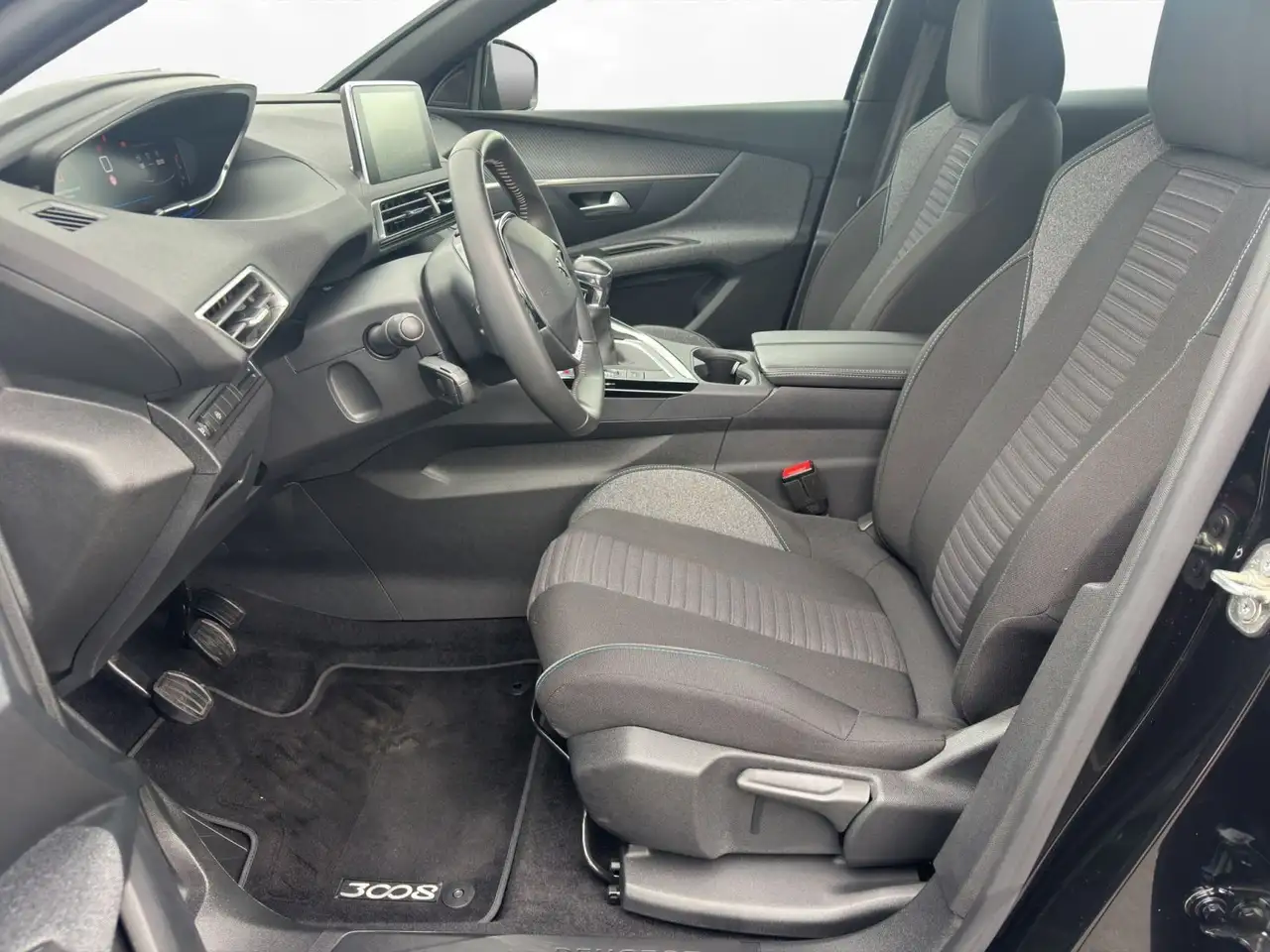 Peugeot 3008 Peugeot 3008 Active Pack PureTech 130 Kamera PDC — معرض صور السيارة 9