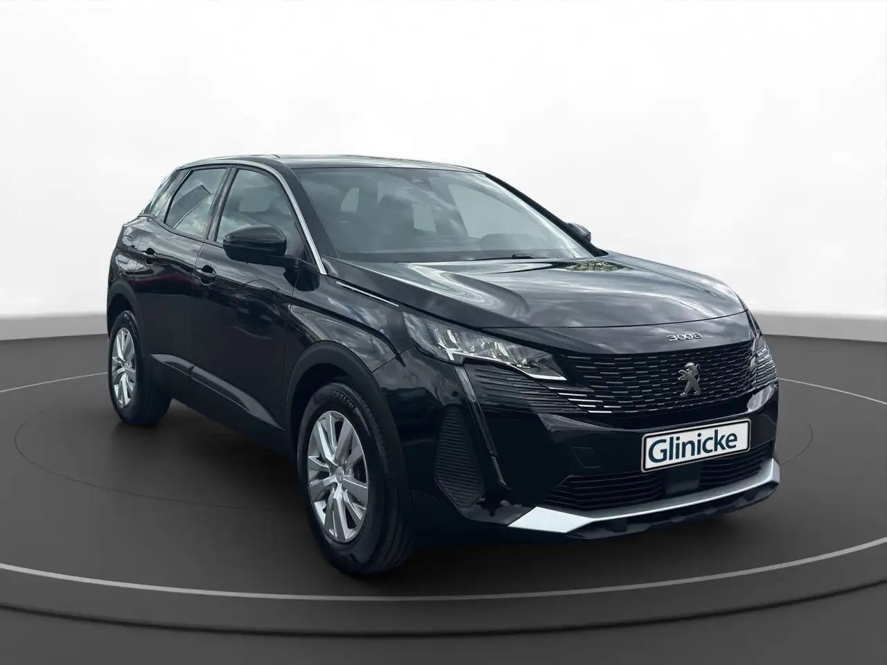 Peugeot 3008 Peugeot 3008 Active Pack PureTech 130 Kamera PDC — معرض صور السيارة 3