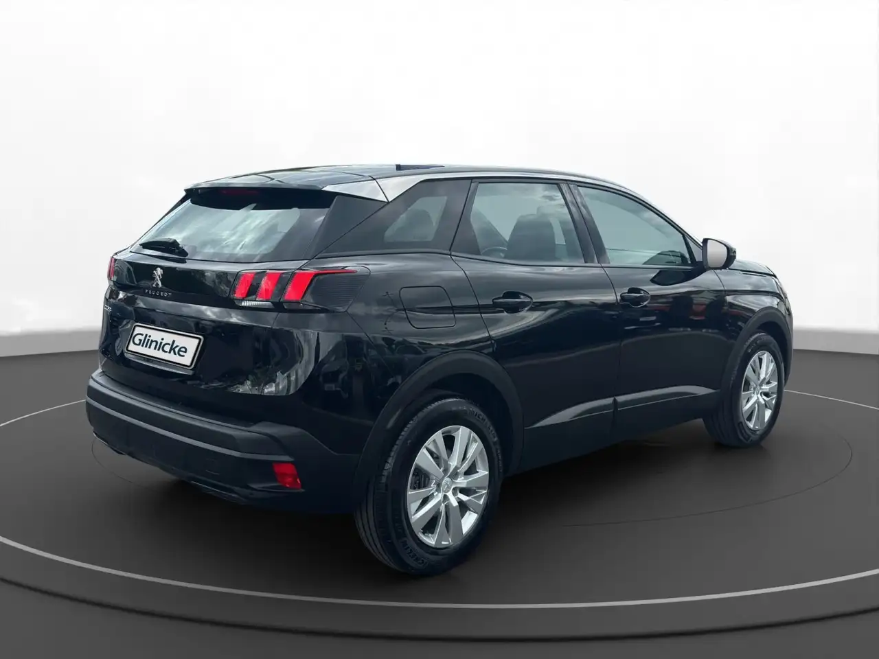 Peugeot 3008 Peugeot 3008 Active Pack PureTech 130 Kamera PDC — معرض صور السيارة 18