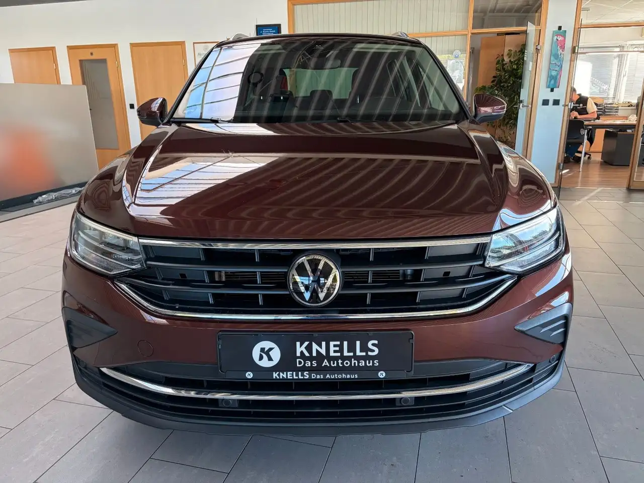 Volkswagen Tiguan Move 1.5 TSI DSG/ACC/APP/DAB/LED/KAM/NAVI — Galería del vehículo 2