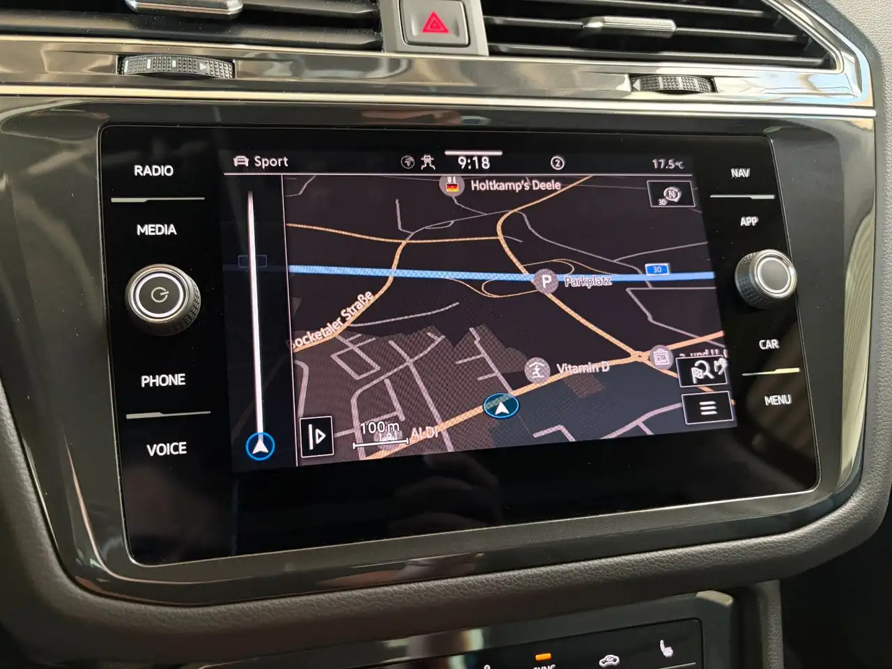 Volkswagen Tiguan Move 1.5 TSI DSG/ACC/APP/DAB/LED/KAM/NAVI — Galería del vehículo 18