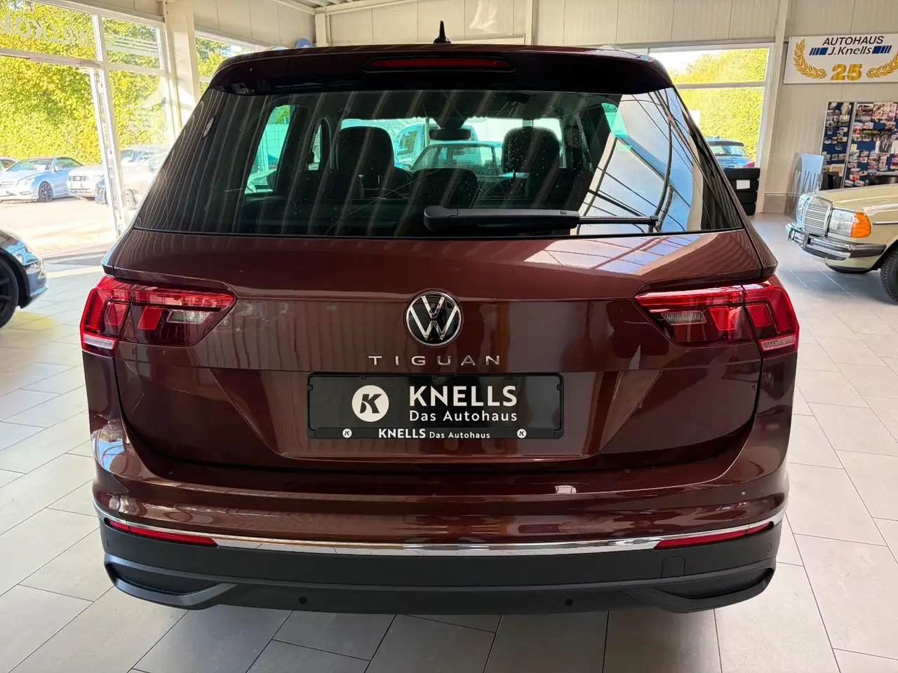 Volkswagen Tiguan Move 1.5 TSI DSG/ACC/APP/DAB/LED/KAM/NAVI — Galería del vehículo 6