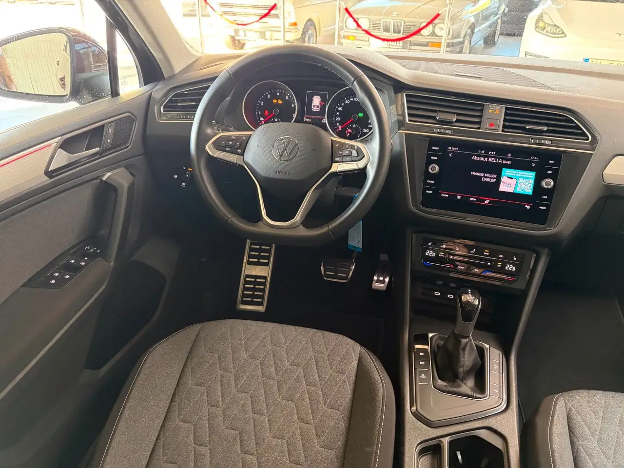 Volkswagen Tiguan Move 1.5 TSI DSG/ACC/APP/DAB/LED/KAM/NAVI — Galería del vehículo 14