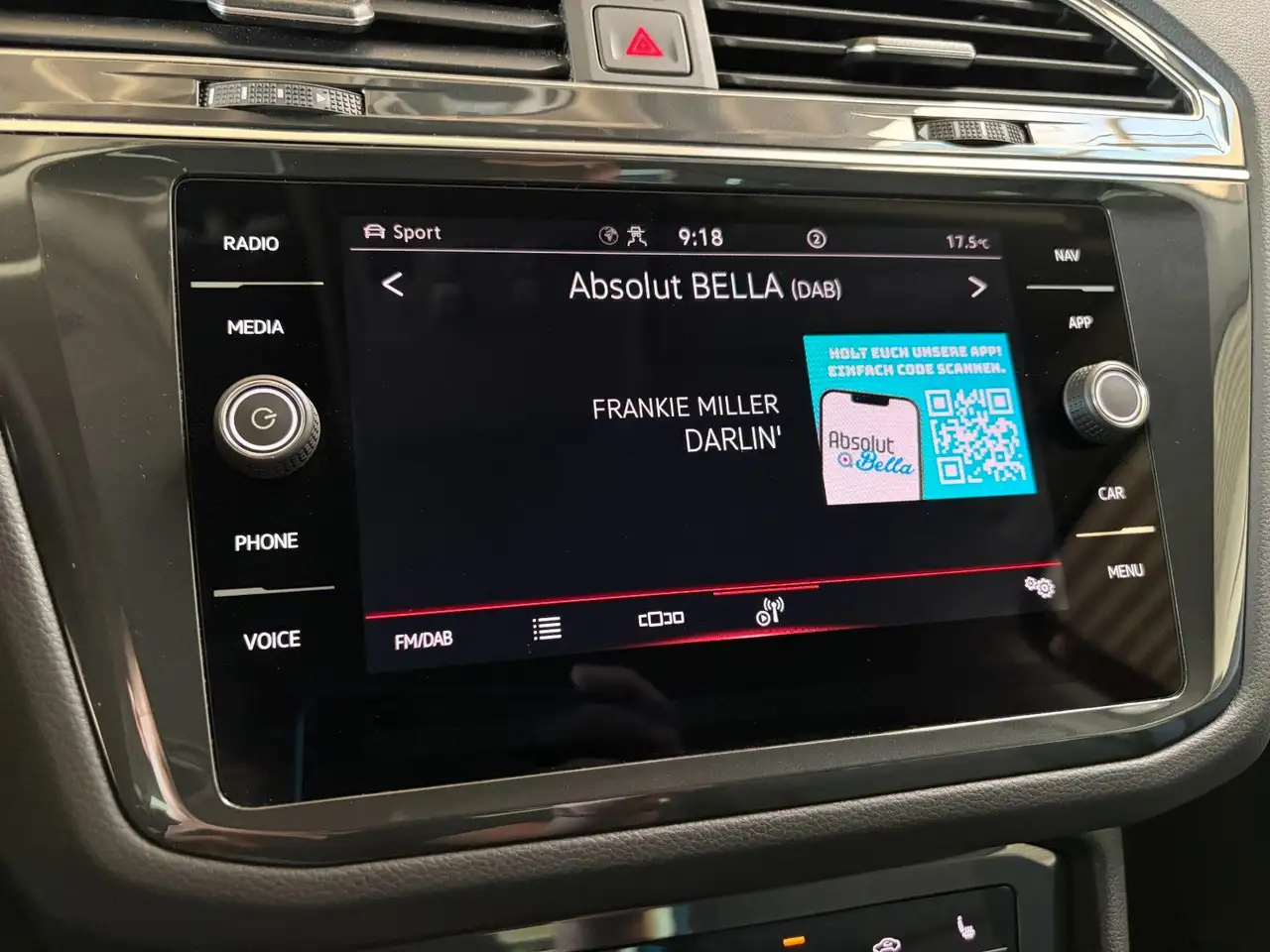 Volkswagen Tiguan Move 1.5 TSI DSG/ACC/APP/DAB/LED/KAM/NAVI — Galería del vehículo 17