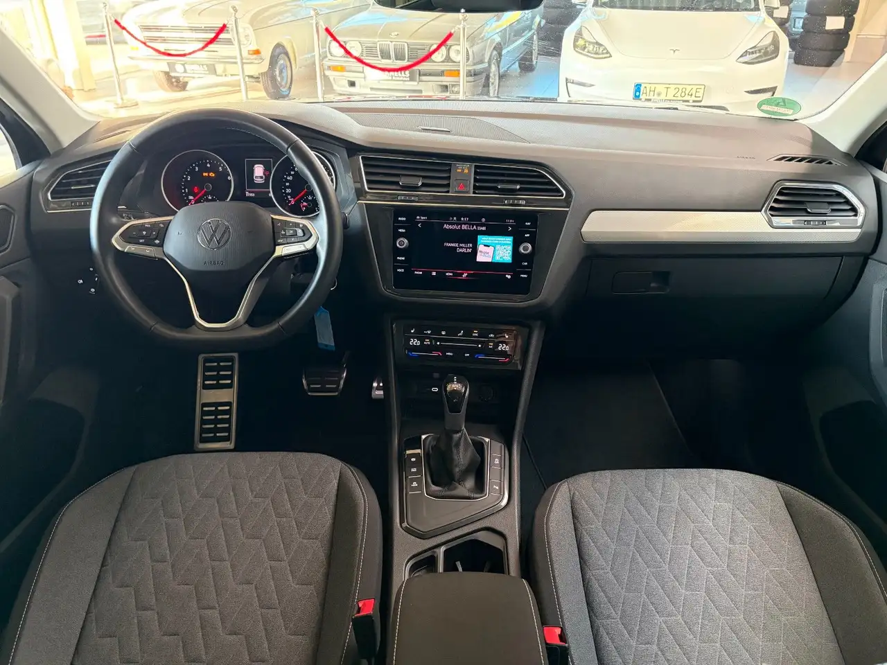 Volkswagen Tiguan Move 1.5 TSI DSG/ACC/APP/DAB/LED/KAM/NAVI — Galería del vehículo 13
