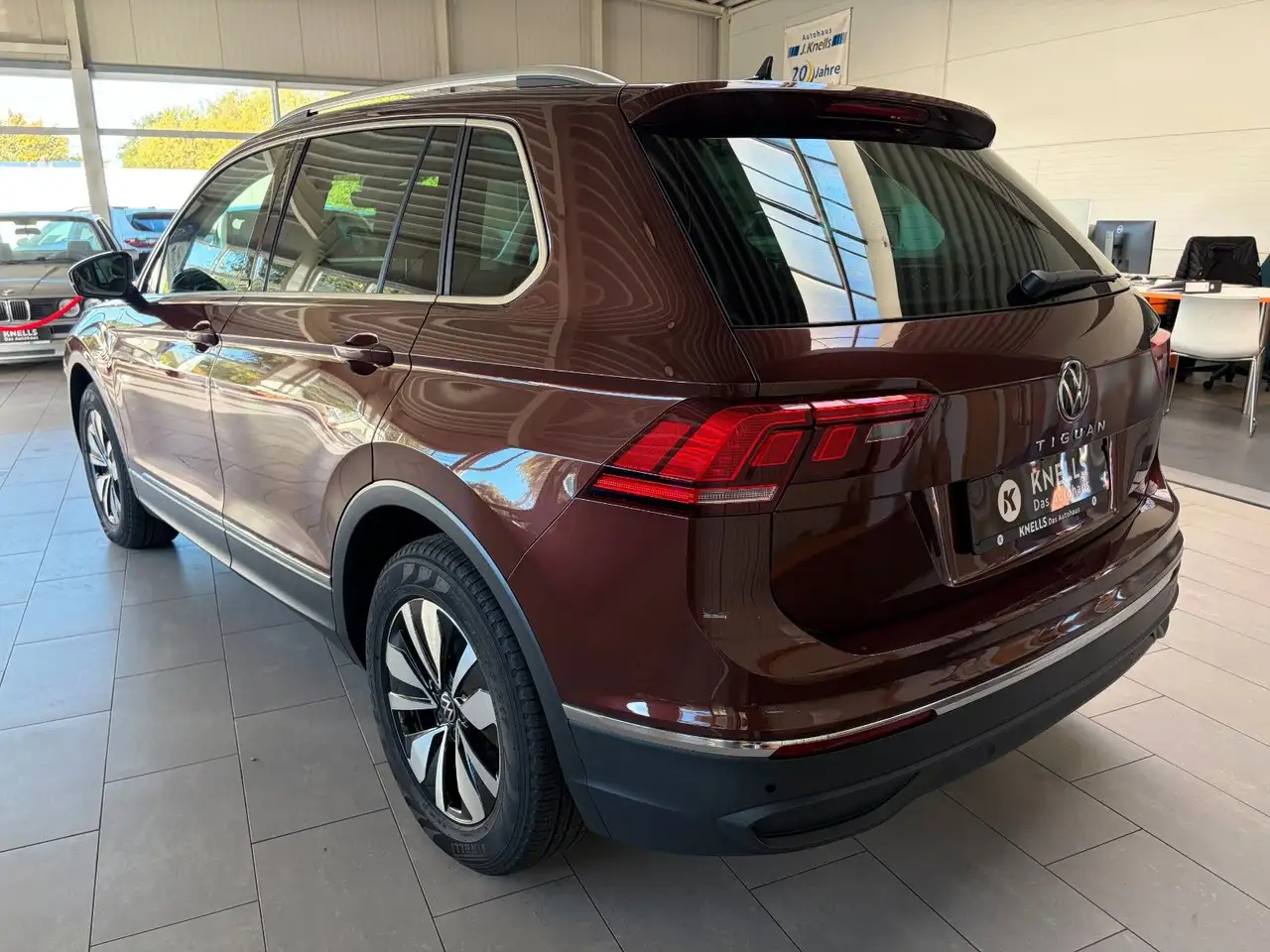 Volkswagen Tiguan Move 1.5 TSI DSG/ACC/APP/DAB/LED/KAM/NAVI — Galería del vehículo 7