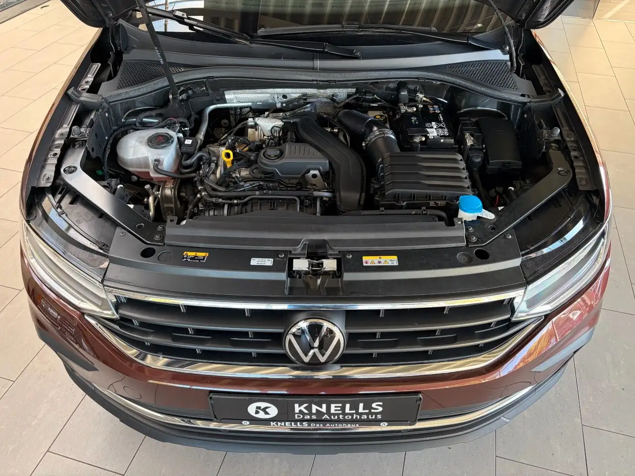 Volkswagen Tiguan Move 1.5 TSI DSG/ACC/APP/DAB/LED/KAM/NAVI — Galería del vehículo 27