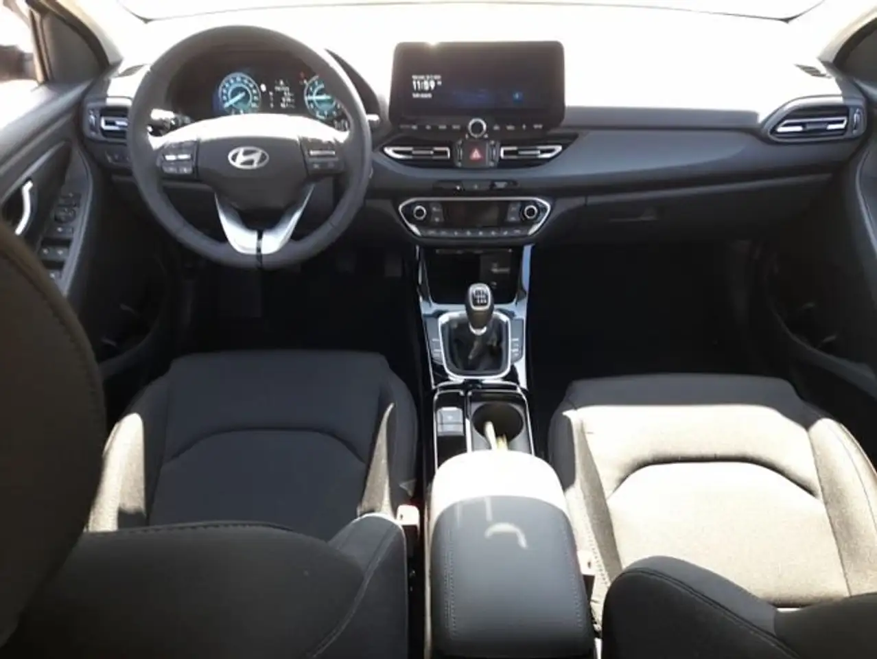 Hyundai i30 FL2 1.0 T-GDi 73,5 kW (100 CV) Híbrido 48V MT6 2W — Vehicle gallery 4