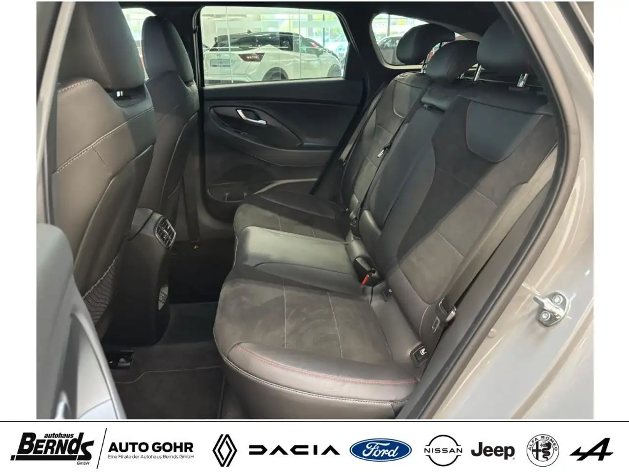 Hyundai i30 Kombi 1.5 T-GDI 48V-Hybrid DCT N Line — Vehicle gallery 11