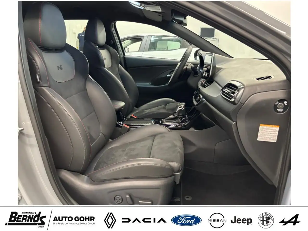 Hyundai i30 Kombi 1.5 T-GDI 48V-Hybrid DCT N Line — Vehicle gallery 3