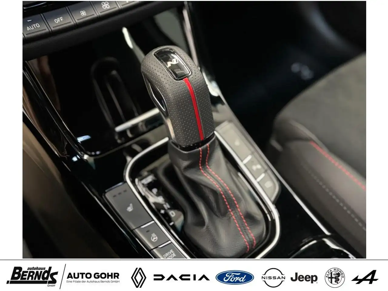 Hyundai i30 Kombi 1.5 T-GDI 48V-Hybrid DCT N Line — Vehicle gallery 23
