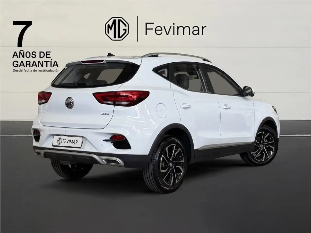 MG ZS 1.0T Luxury Auto — Galería del vehículo 3