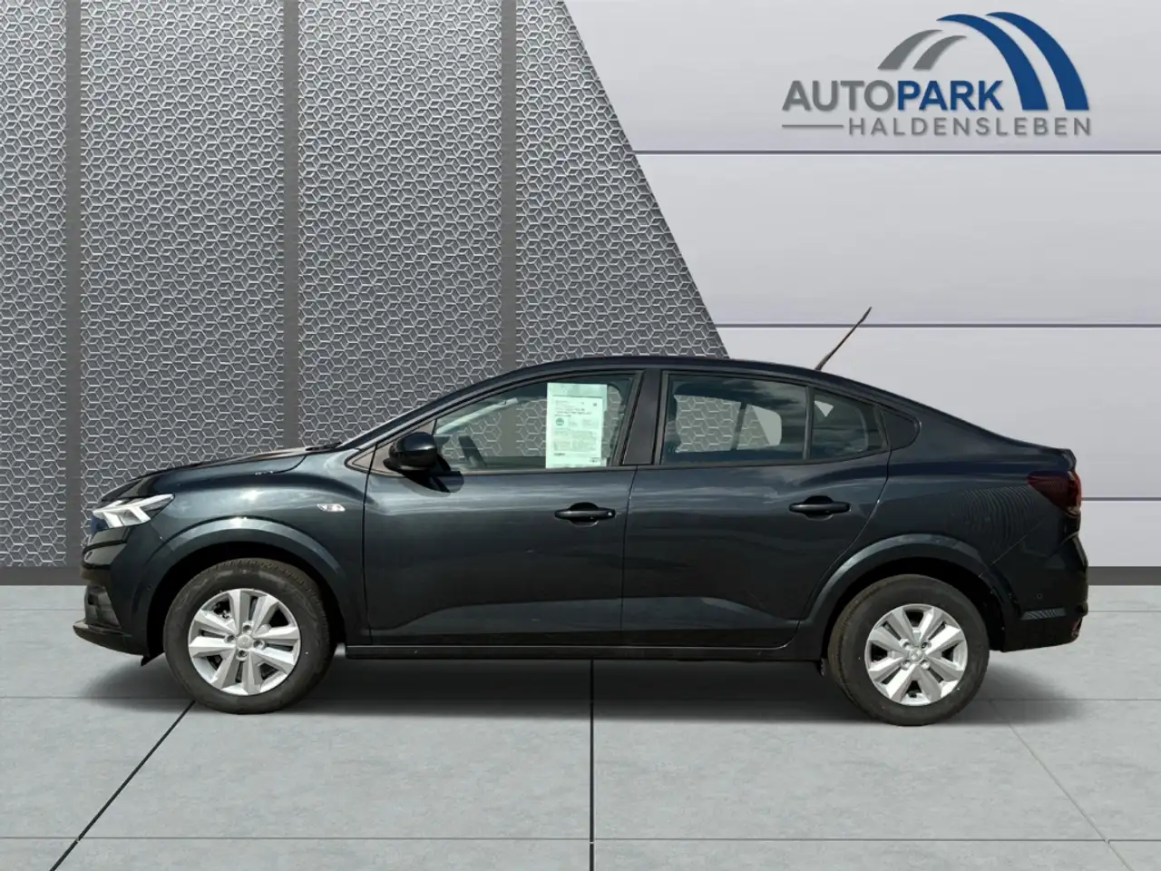 Dacia Logan TCe 90 Sedan Expression Totwinkel Navi PDC V+h LED — معرض صور السيارة 2