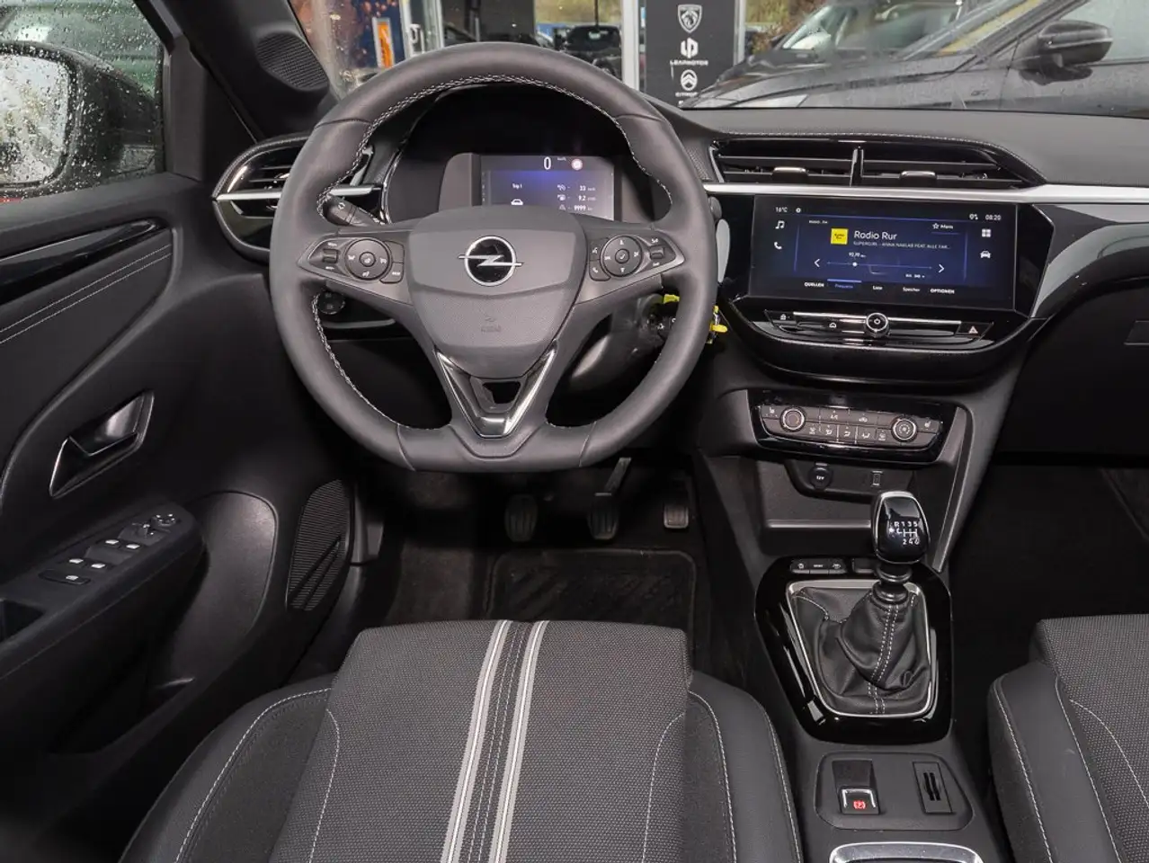 Opel Corsa F 1.2 Turbo GS +L/SHZ+MATRIX+RFK+ALLW+ — Galerie du véhicule 7