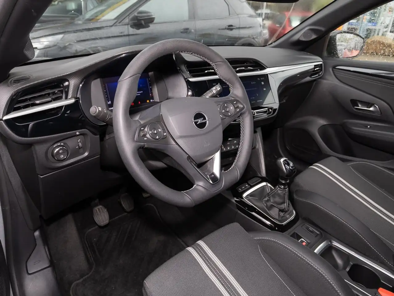 Opel Corsa F 1.2 Turbo GS +L/SHZ+MATRIX+RFK+ALLW+ — Galerie du véhicule 5