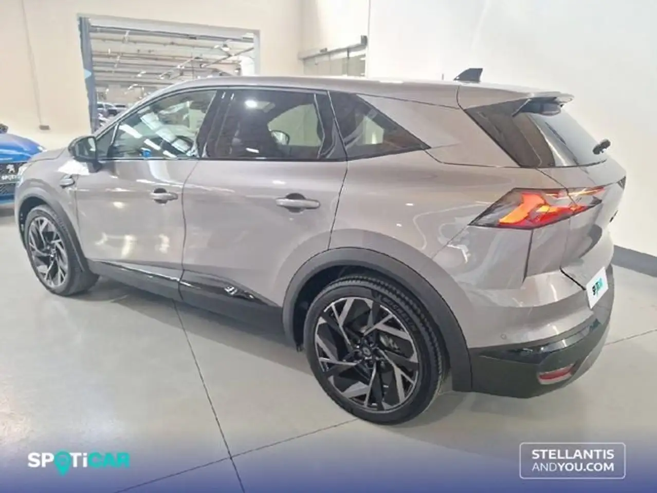 Renault Symbioz E-Tech 105kW (145CV) esprit Alpine — معرض صور السيارة 7