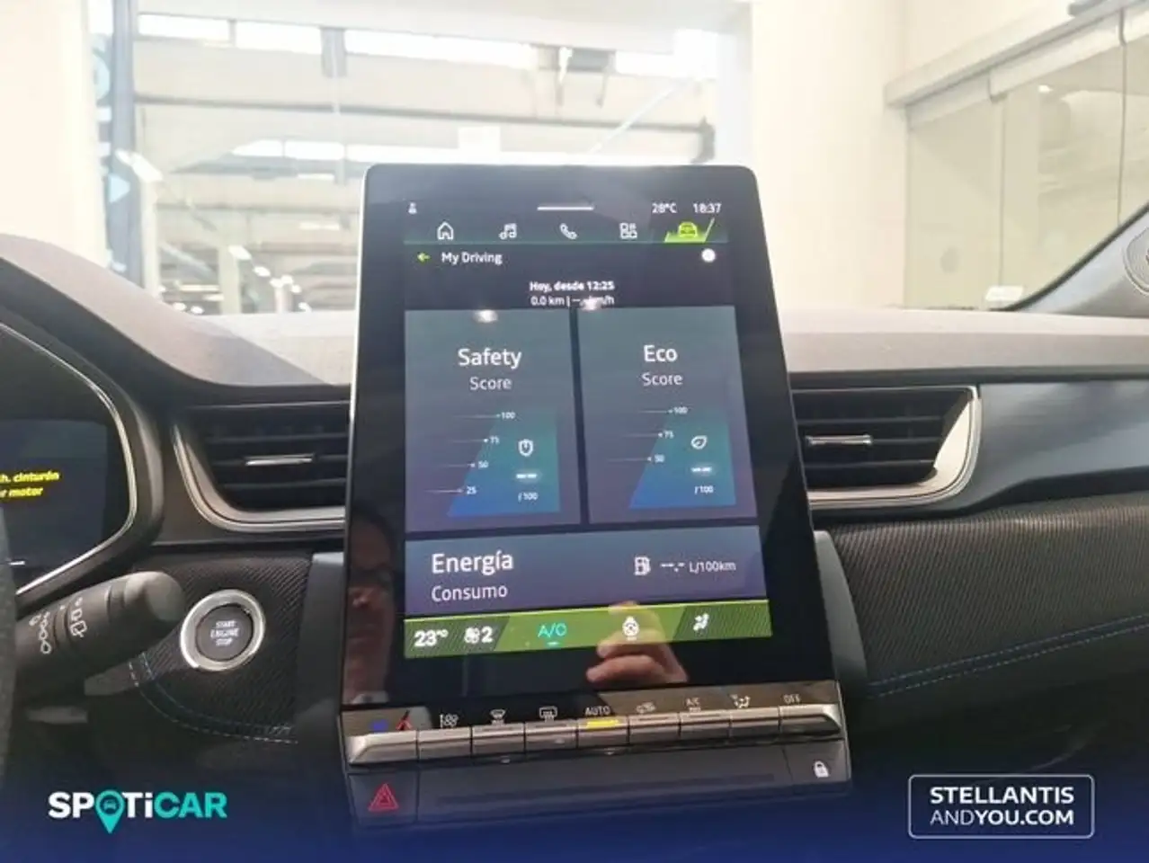 Renault Symbioz E-Tech 105kW (145CV) esprit Alpine — معرض صور السيارة 18
